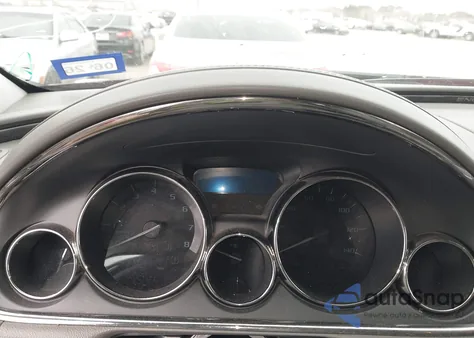 2016 Buick Enclave Convenience z USA, uszkodzony, nr VIN 5GAKRAKD0GJ256231